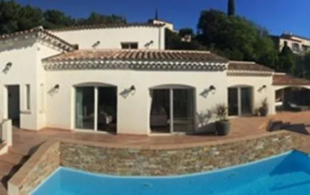 Manitou 度假居 Le Rayol-Canadel-sur-Mer